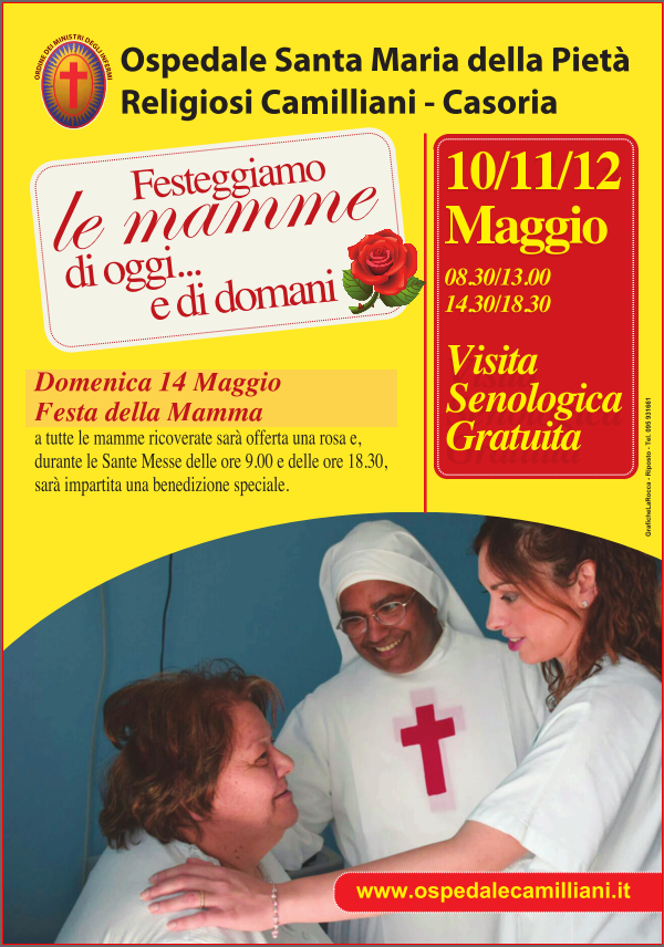 Festa della Mamma 2017