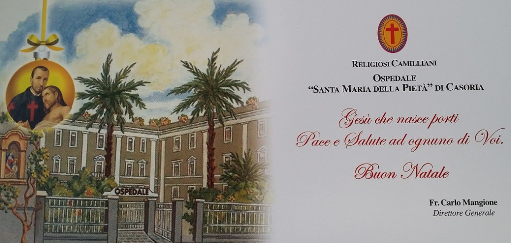 Auguri di Buon Natale !!!